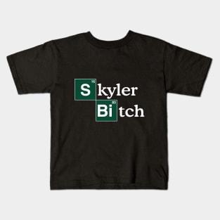 Skyler Bi··· Kids T-Shirt